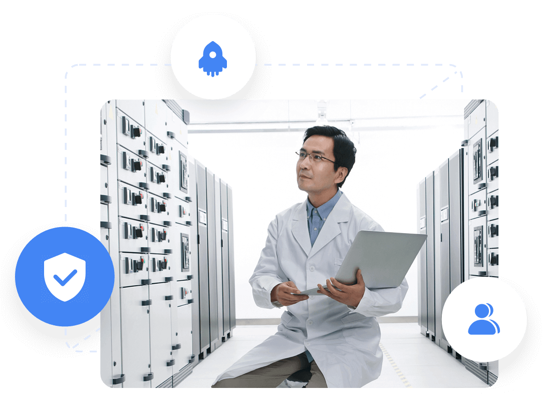 Applicazione straordinariamente efficiente