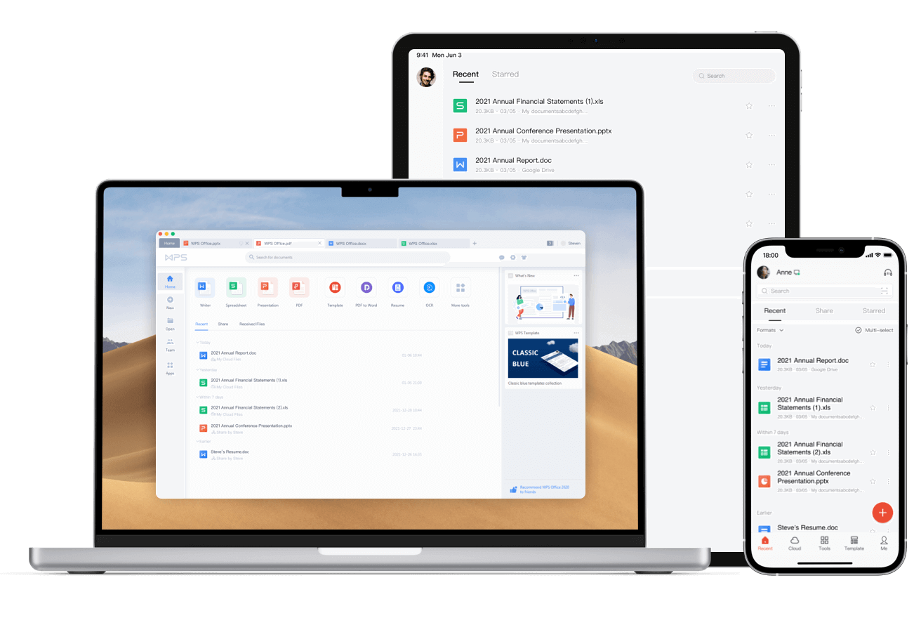 File Management Across Devices