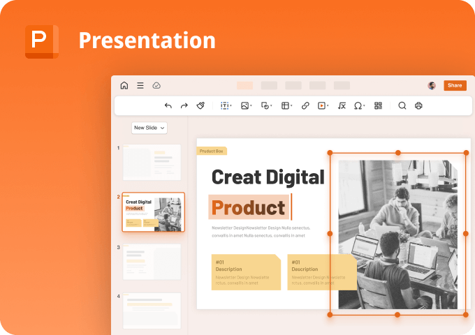 wps presentation download